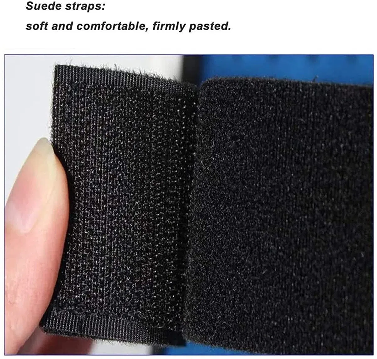 Attelle, Hanche, Genou, Cheville, orthèse de Pied, Fracture de la Jambe, Marche de la Hanche fixée avec des Bottes de Marche, Support de Chirurgie du Genou (Gauche M) (Gauche L)
