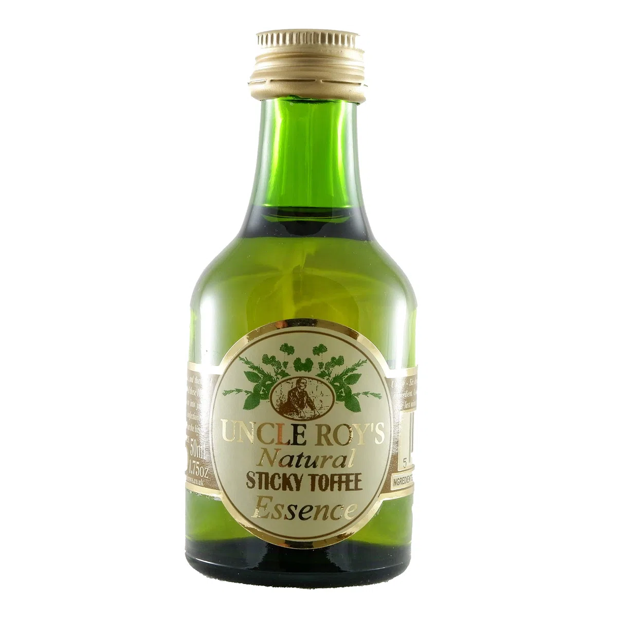 Natural Sticky Toffee Essence - 1000ml Regular Strength