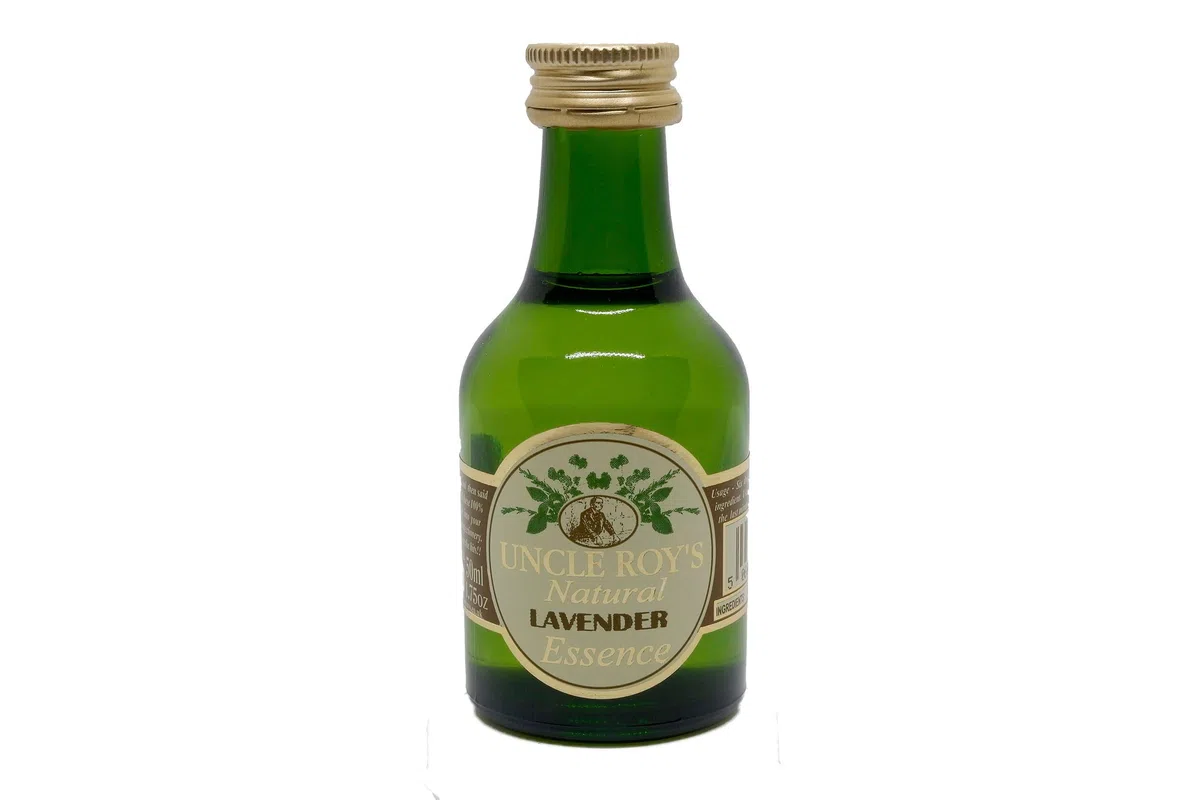 Natural Lavender Essence - 1000ml Regular Strength