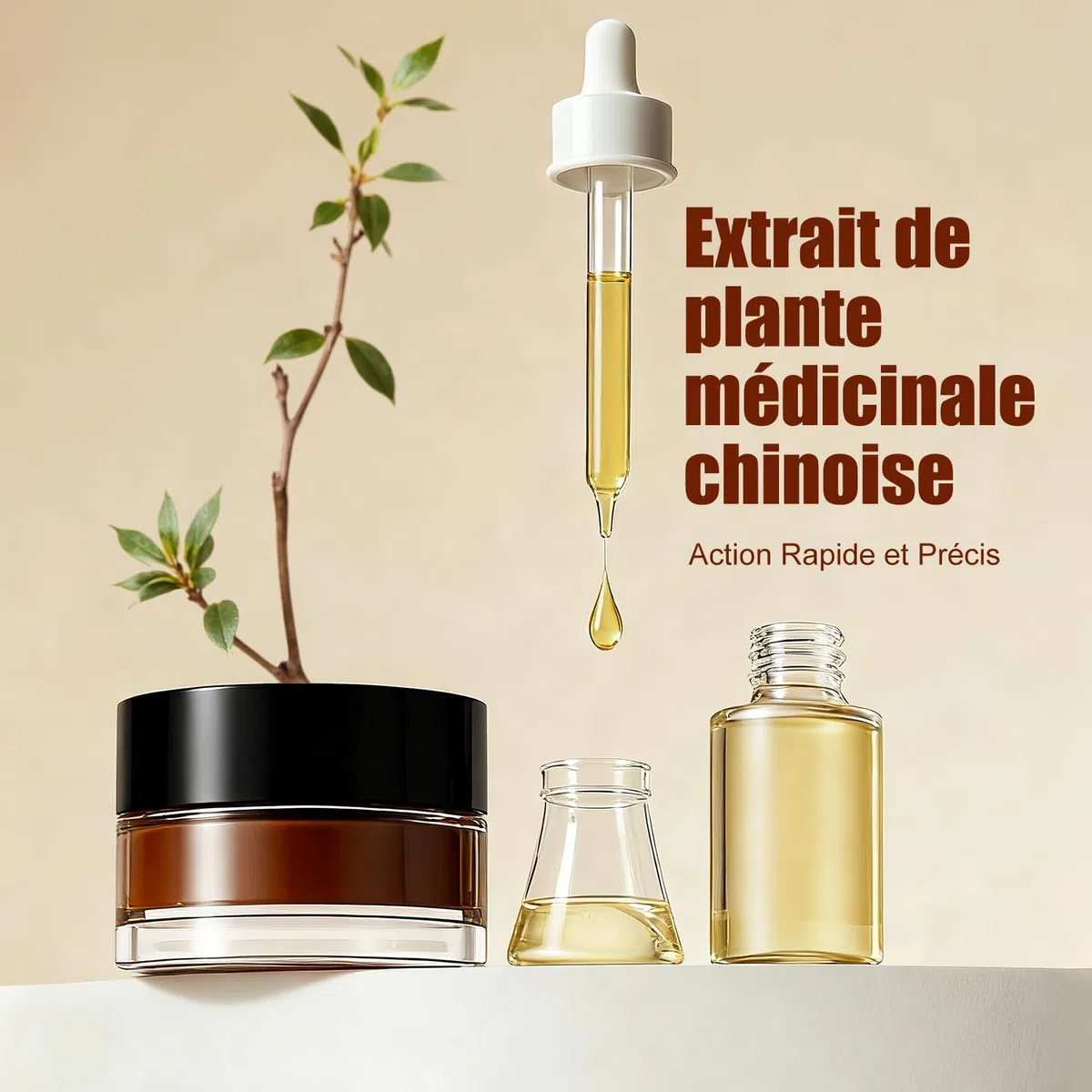 Crème Retardante Homme 10g - Pour Prolonger l'Acte et Maximiser le Plaisir - Effet Longue Durée, Texture Discrète