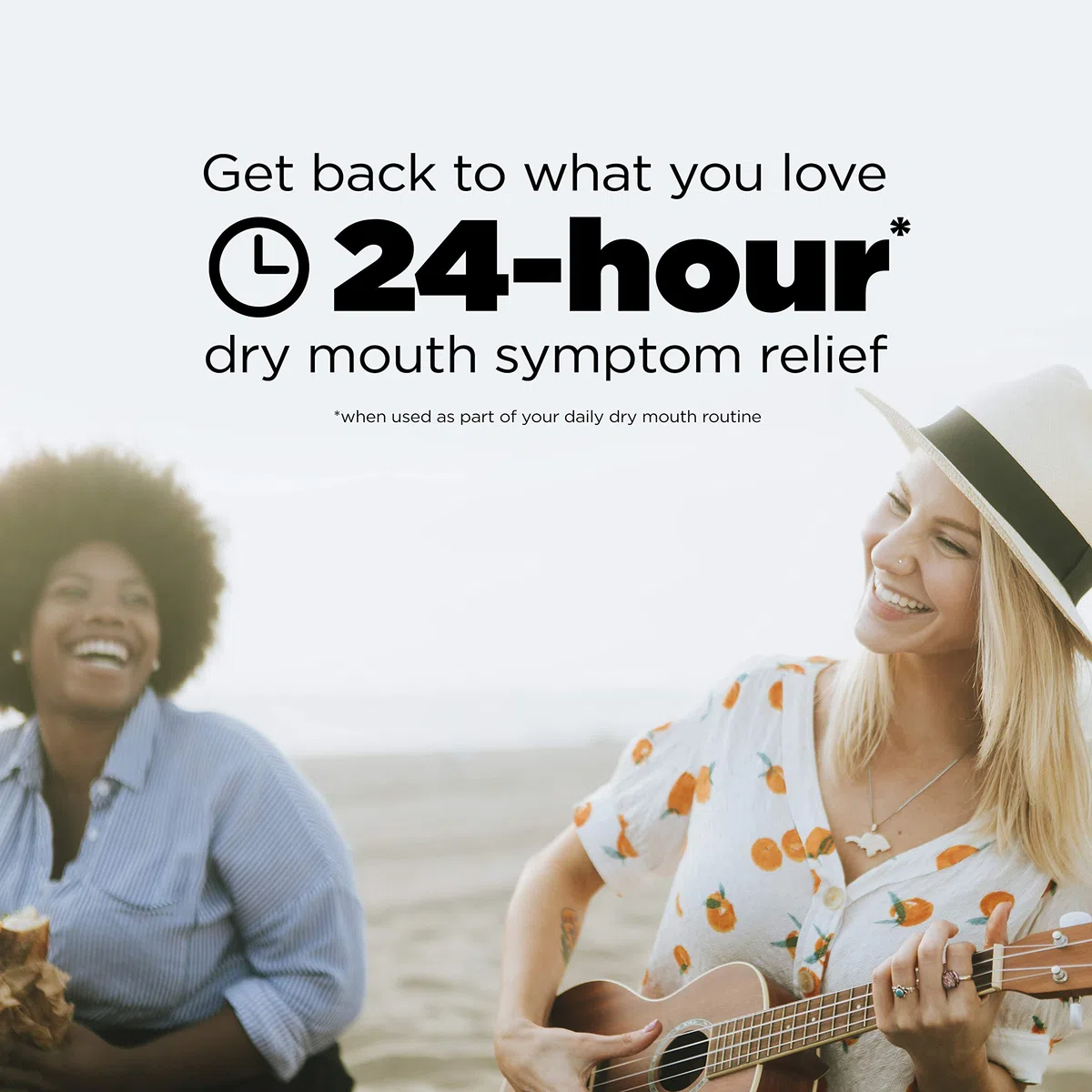 Gum Hydral Spray Dry Mouth 50ml