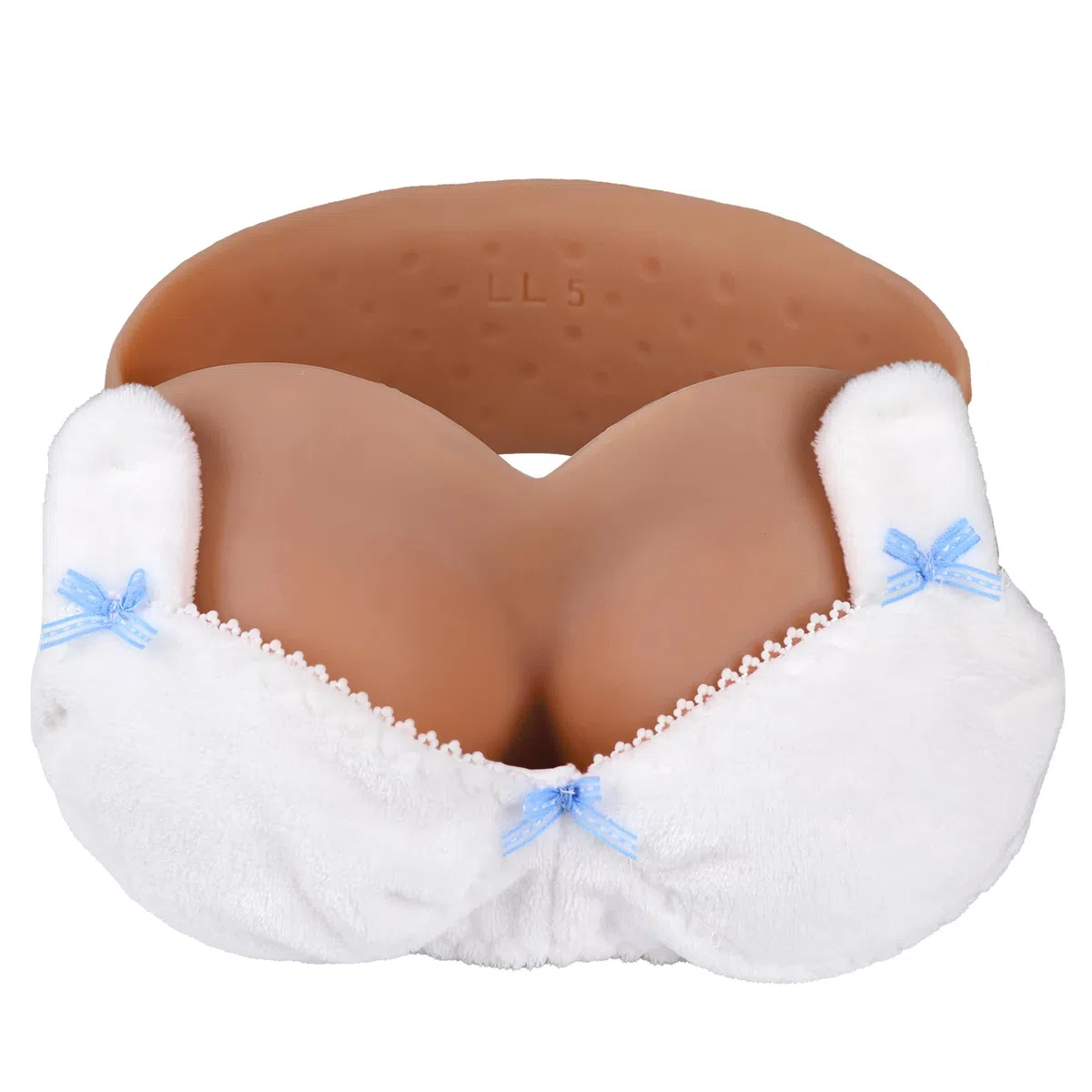 Seins en Silicone Caraco sans Bretelles pour Travestis Transgenres Prothèse de Mastectomie Cosplay Fausses Sein Prothèses Mammaires