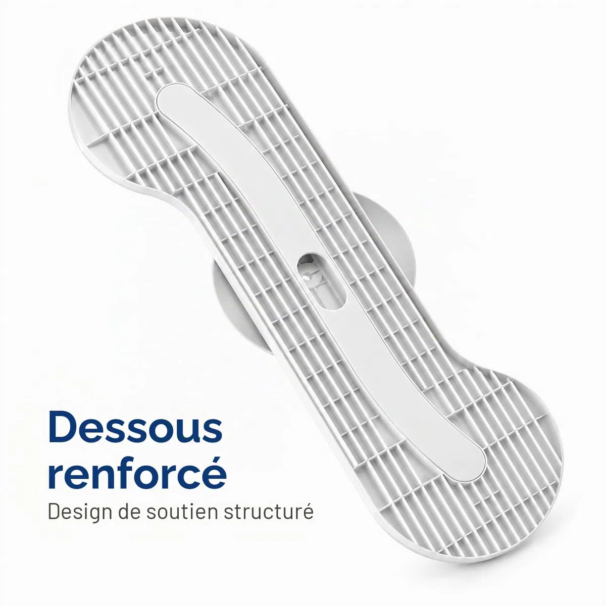 Planche de transfert incurvée pour fauteuil roulant au lit/toilette/voiture – Planche coulissante médicale pour personnes handicapées et personnes âgées | Aide au transfert de mobilité portable