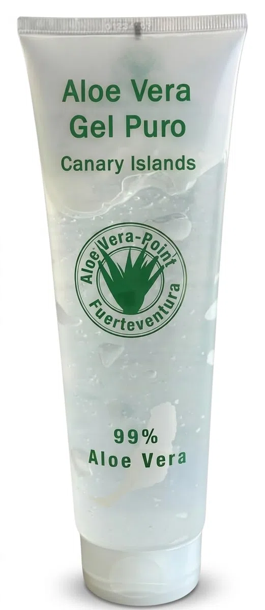 Aloe Vera Point Gel d'Aloe Vera 99% Aloe Vera 250ml (1)