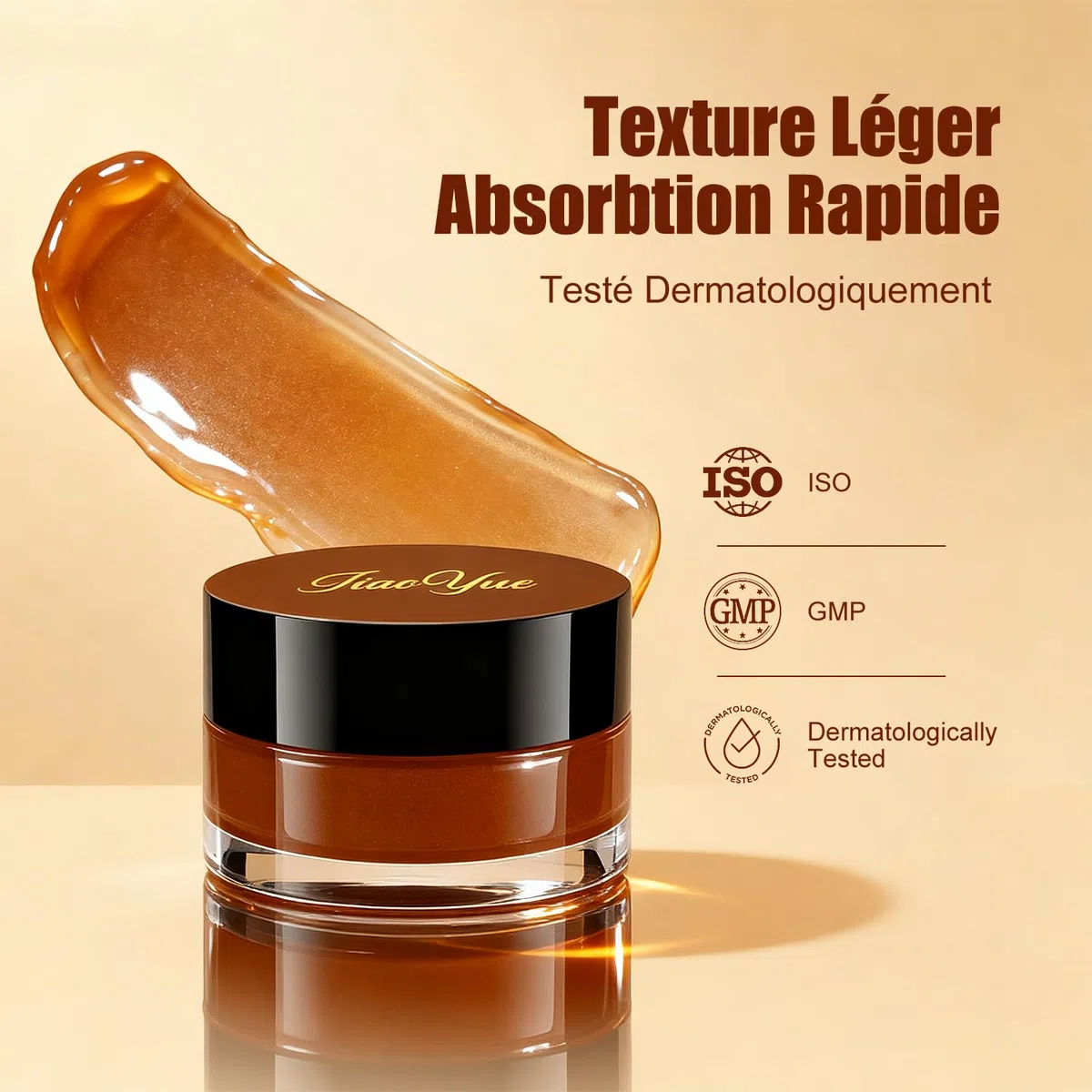 Crème Retardante Homme 10g - Pour Prolonger l'Acte et Maximiser le Plaisir - Effet Longue Durée, Texture Discrète