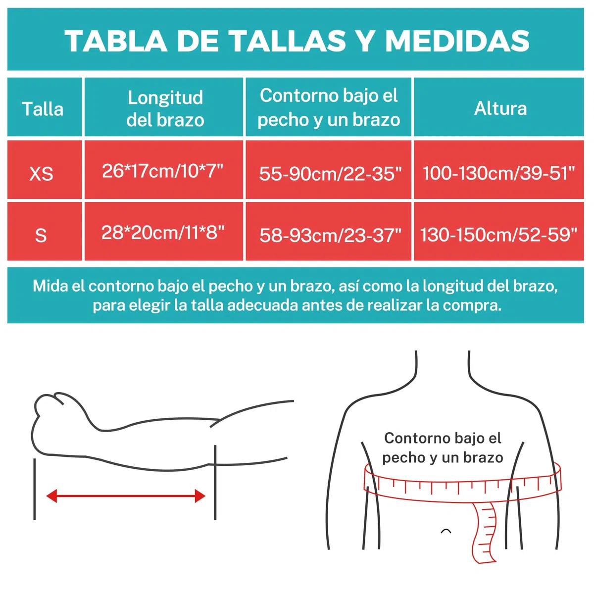 Élingue de bras enfants Écharpe d'immobilisation pour bras et épaule en abduction pour enfants, Support pour clavicule, poignet, coude (Rose, Taille XS)