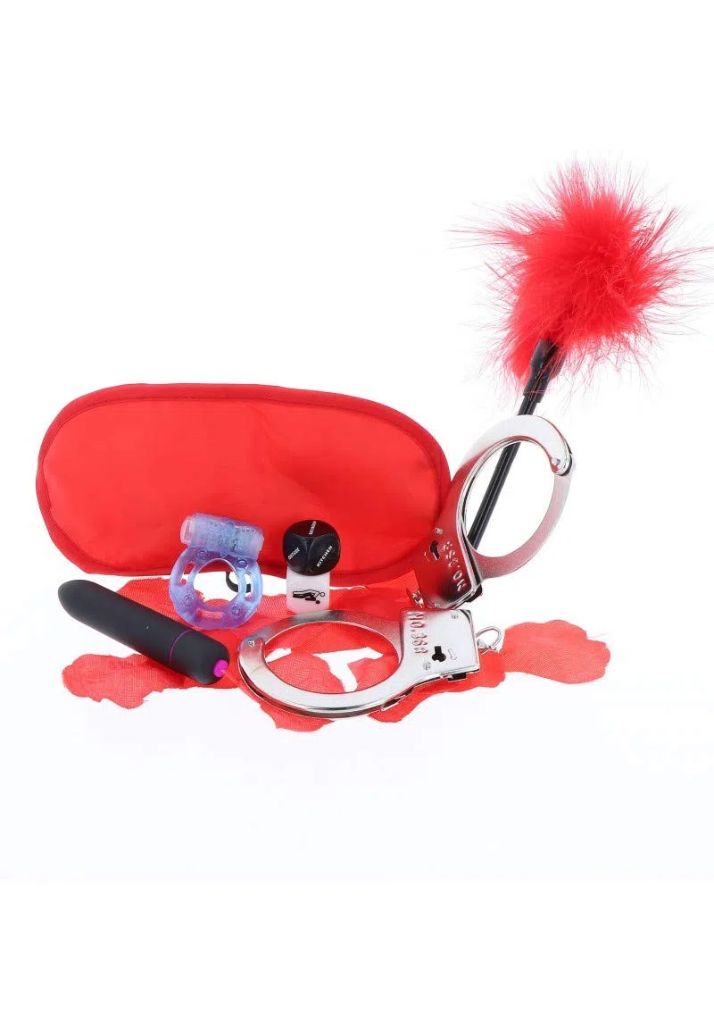 Scala Selection The Passionate Weekend Kit Erotique Gift Set