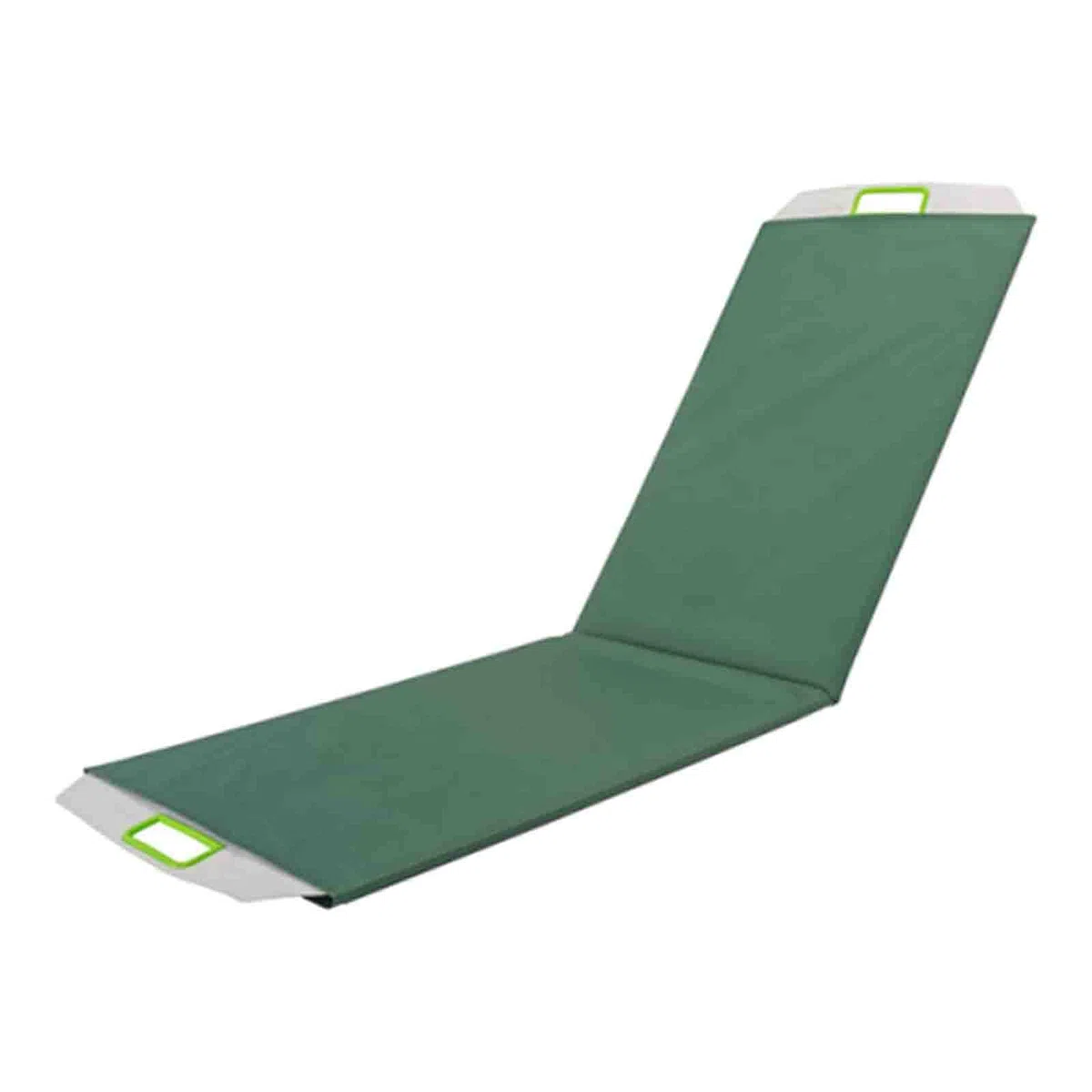 Planche de transfert pliable – Dispositif d'aide au roulement pour un mouvement sûr du patient entre les surfaces