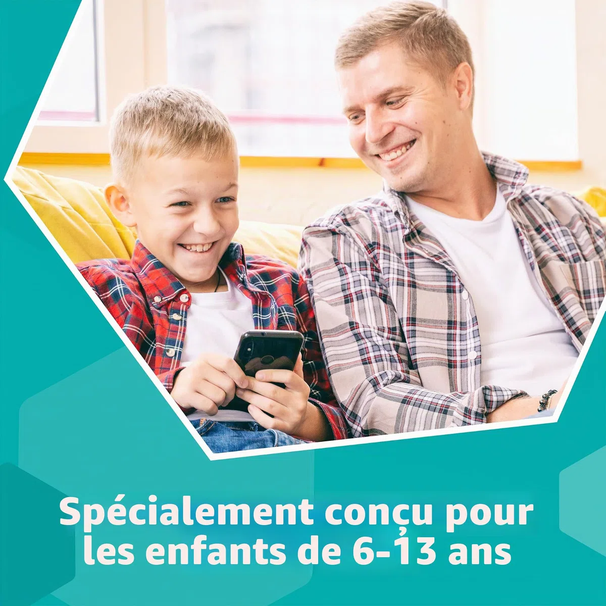 Odol-med3 Lot de 4 dentifrices dentifrice junior pour enfants à partir de 6 ans pour protéger les dents de lait et les dents permanentes, 4 x 75 ml