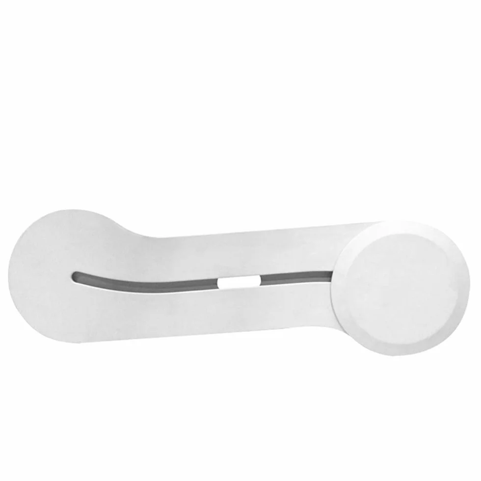 GHzzY Système de Transfert Facile - Planche de Transfert pour Fauteuil Roulant - Dispositif d'aide au Glissement pour Les transferts de Personnes âgées et Les Personnes handicapées