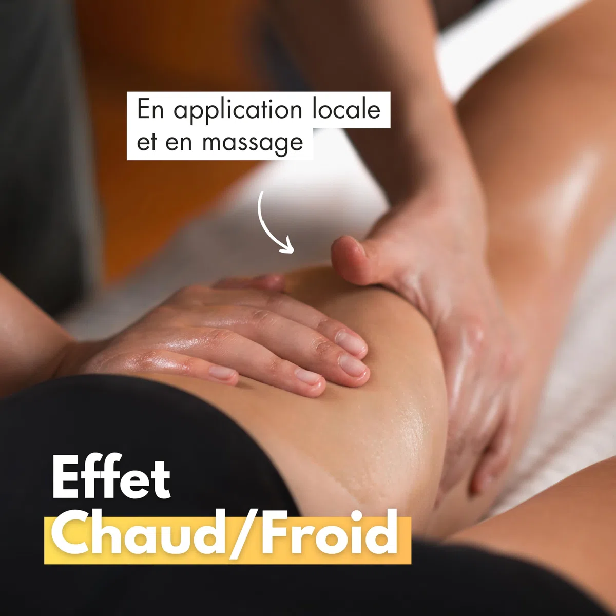 KOTOR GEL ARTICULAIRE | Soulage les Inconforts Articulaires & Musculaires | Silicium + Harpagophytum + Camphre + Gaulthérie + Thym + Romarin + Poivre Noir + Menthe Poivrée | 100ML | France