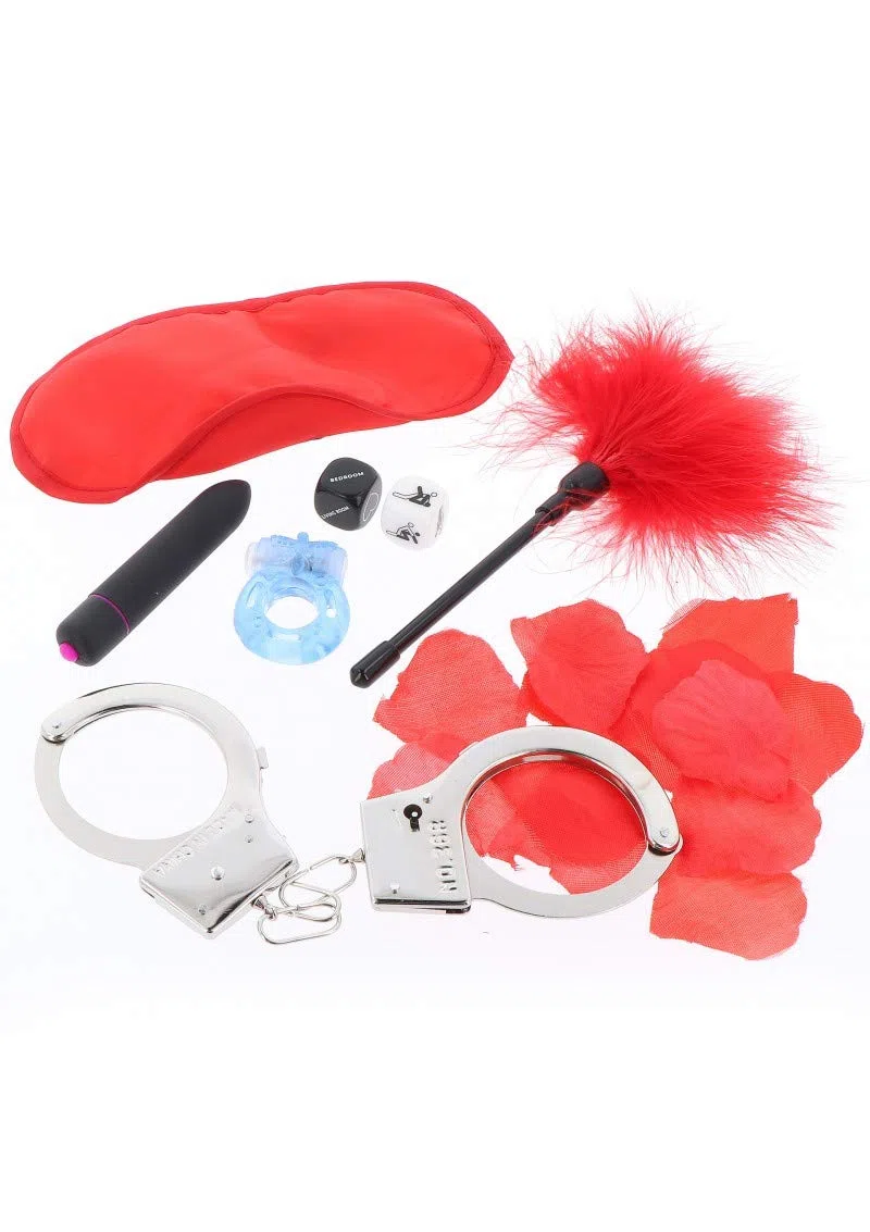 Scala Selection The Passionate Weekend Kit Erotique Gift Set