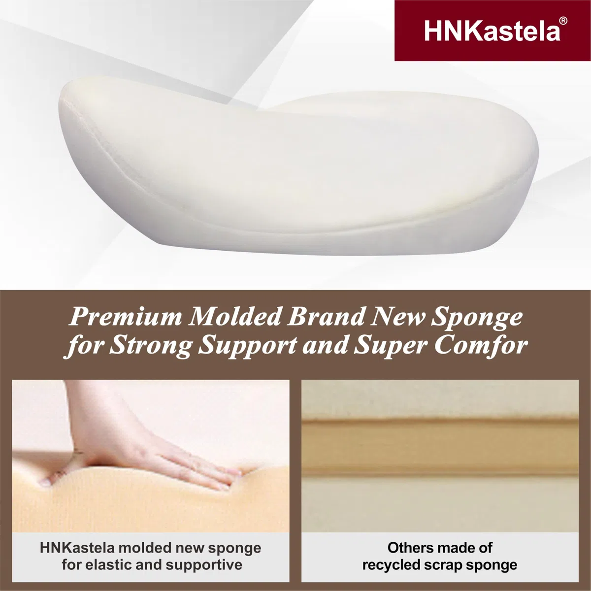 Fauteuil de selle à roulettes avec support dorsal ergonomique pour hygiéniste dentaire, médecin, salon médical
