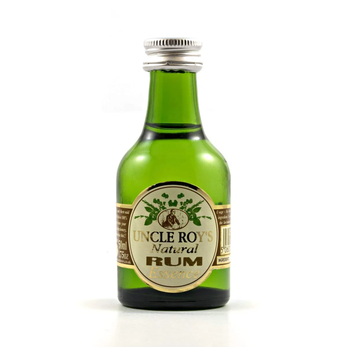 Natural Rum Essence - 500ml Super Strength