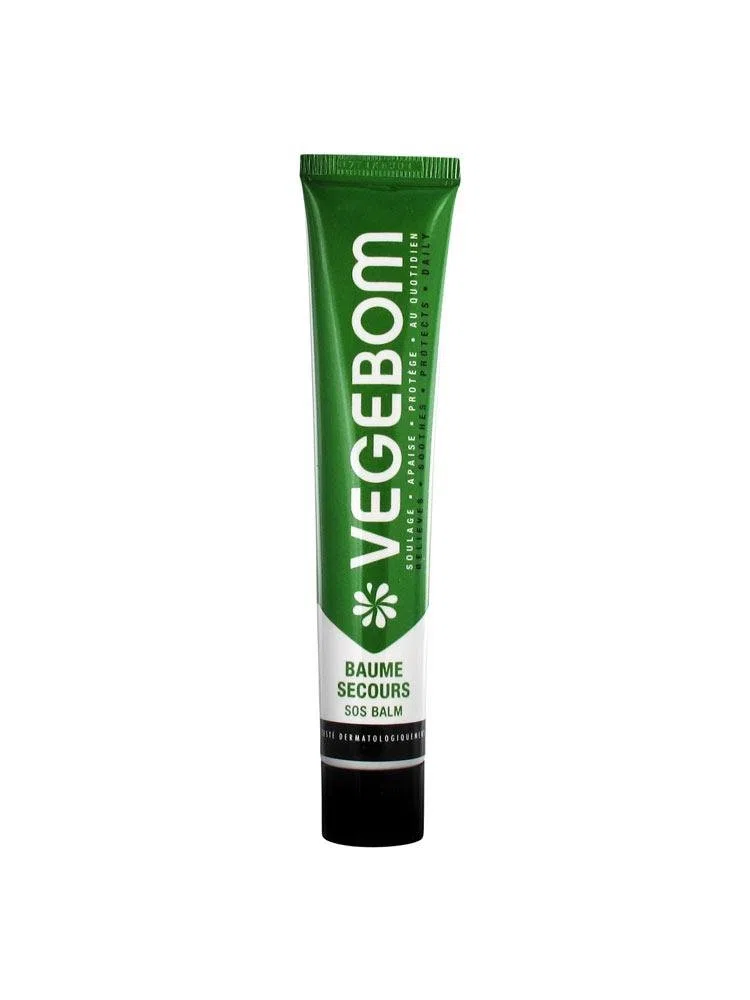 Baume de Secours aux 8 Plantes 45g