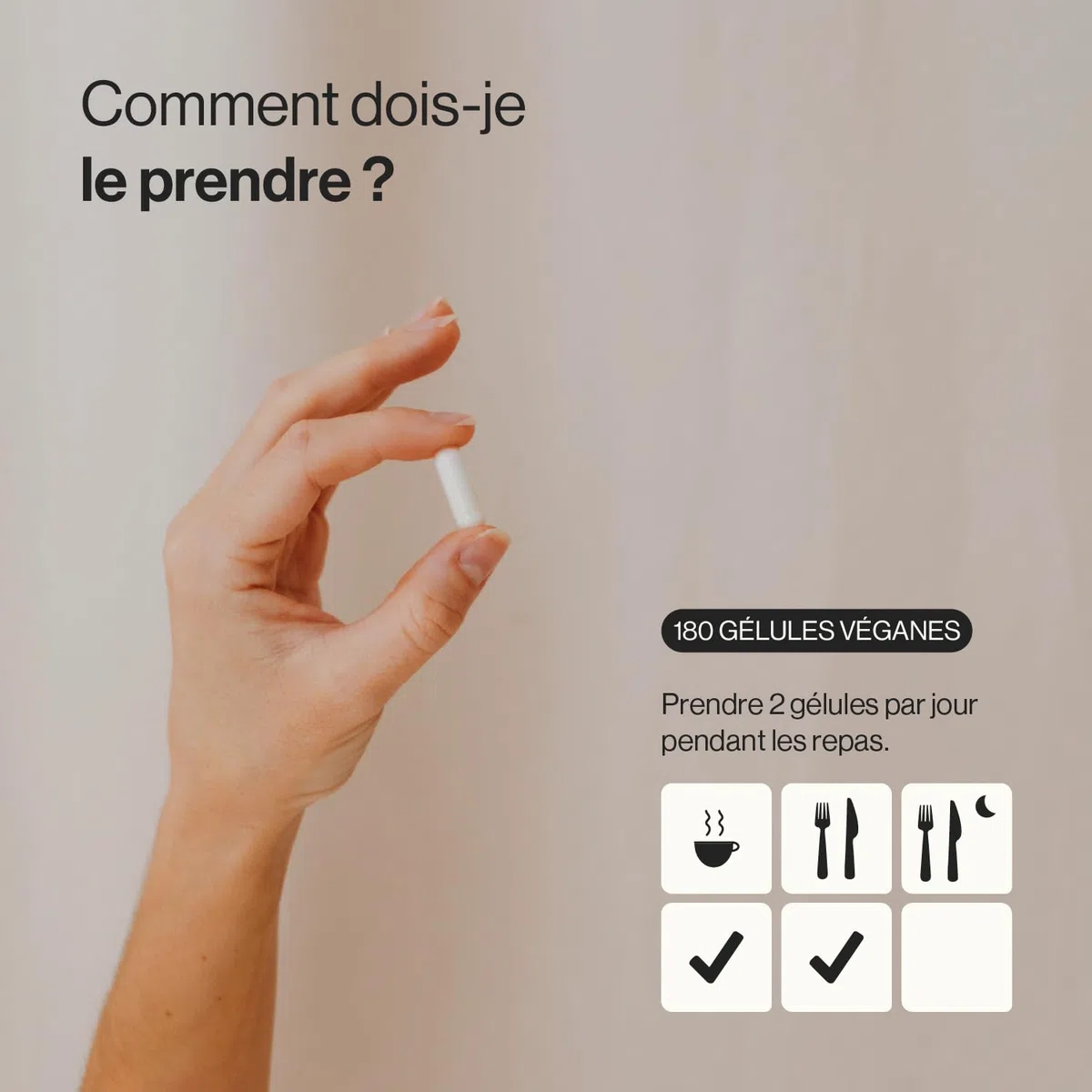 Citrate de Potassium 2105 mg par Dose (800 mg de Potassium Élémentaire en 2 gélules) – 180 Gélules pour 3 Mois – Soutien Musculaire, Nerveux et Tension Artérielle – Vegan et Sans Additifs – Zenement