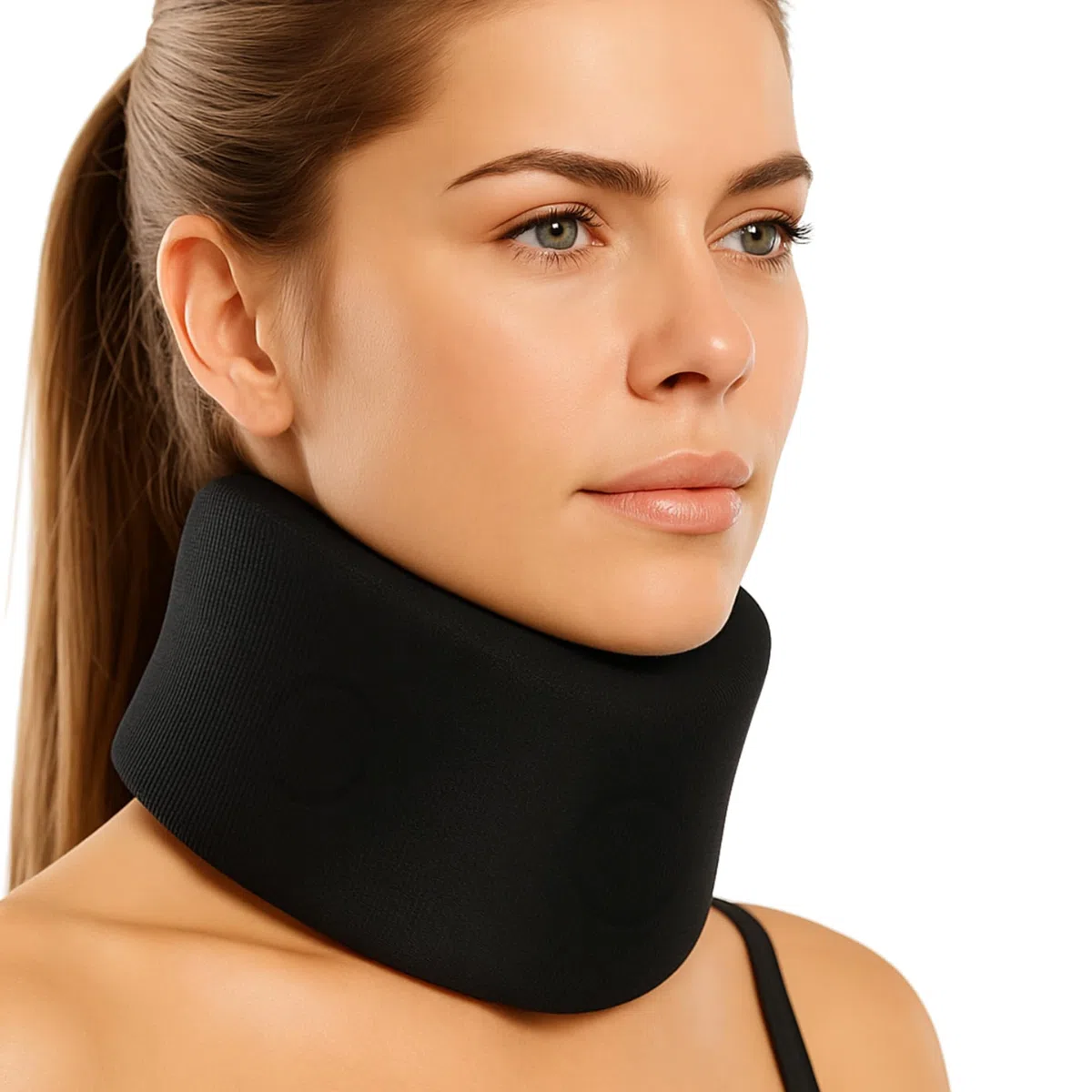 Collier cervical - minerve cervicale femme - minerve cervicale homme