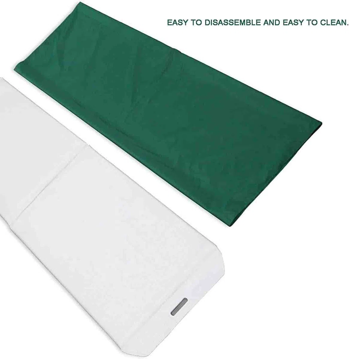 Planche de transfert pliable – Dispositif d'aide au roulement pour un mouvement sûr du patient entre les surfaces