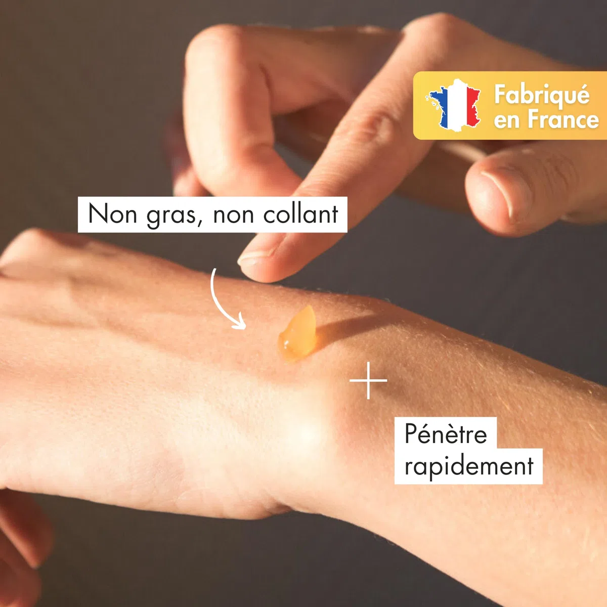 KOTOR GEL ARTICULAIRE | Soulage les Inconforts Articulaires & Musculaires | Silicium + Harpagophytum + Camphre + Gaulthérie + Thym + Romarin + Poivre Noir + Menthe Poivrée | 100ML | France