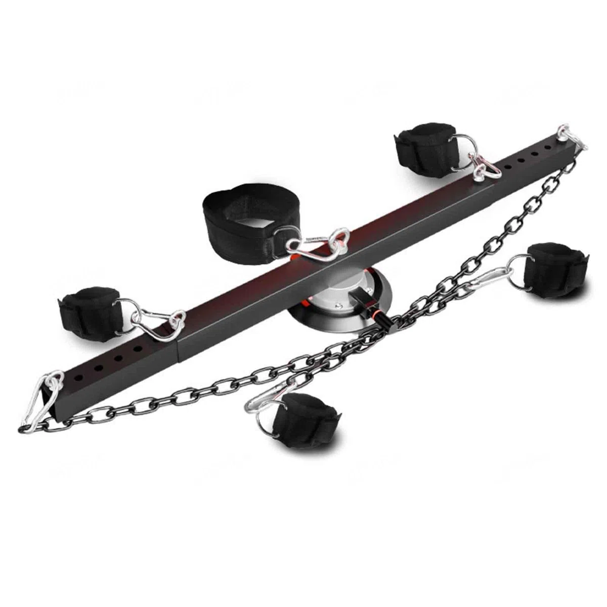barre ecartement sexuelle kit bondage bdsms set couple barre